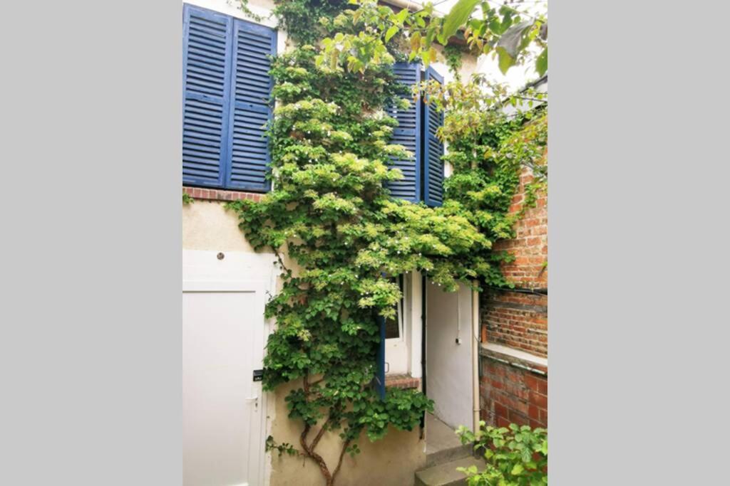 #4 Joli Appartement A 2 Pas Du Metro Et Paris 20 Bagnolet Exterior photo